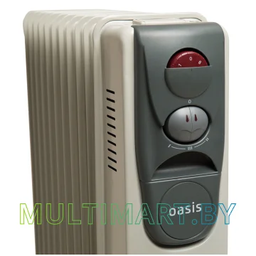 Обогреватель масляный Oasis BB-25Т картинка 6